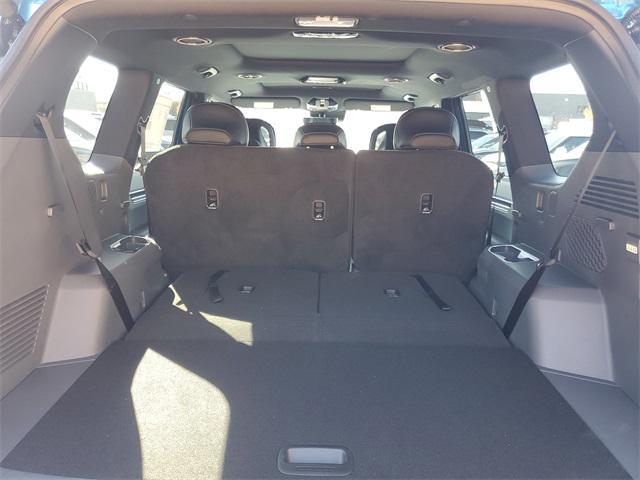 new 2026 Kia EV9 car, priced at $59,759