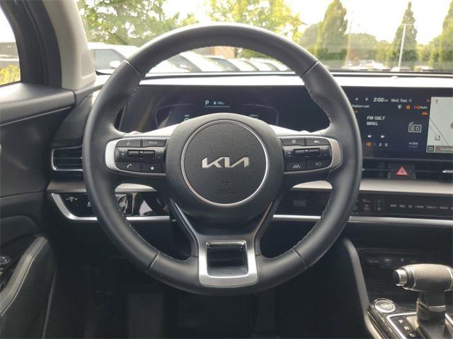 used 2023 Kia Sportage car, priced at $25,988