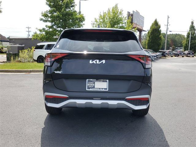 used 2023 Kia Sportage car, priced at $25,988