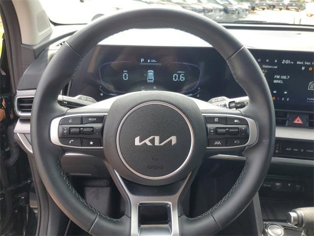 used 2023 Kia Sportage car, priced at $25,988