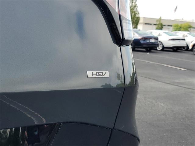 new 2025 Kia Sportage Hybrid car, priced at $38,520
