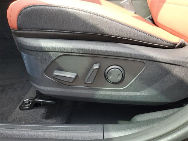 new 2025 Kia Sportage Hybrid car, priced at $38,520