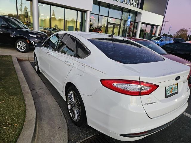 used 2014 Ford Fusion car, priced at $8,488