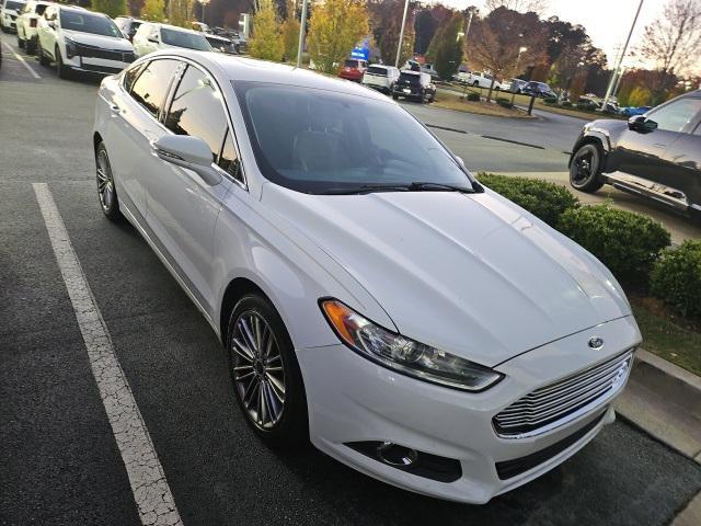 used 2014 Ford Fusion car, priced at $8,488