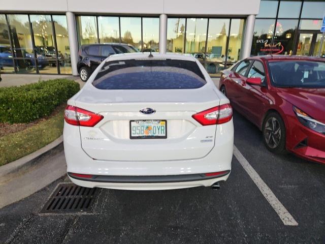 used 2014 Ford Fusion car, priced at $8,488