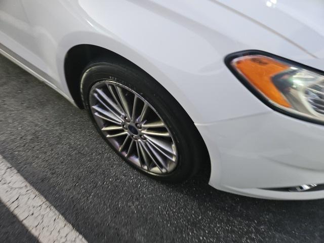 used 2014 Ford Fusion car, priced at $8,488