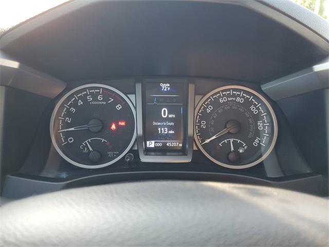 used 2022 Toyota Tacoma car, priced at $28,990