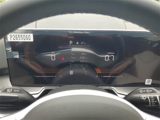 new 2025 Kia Sorento car, priced at $35,544