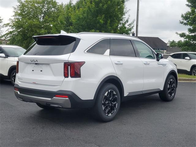 new 2025 Kia Sorento car, priced at $35,544