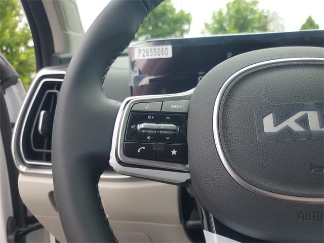 new 2025 Kia Sorento car, priced at $35,544