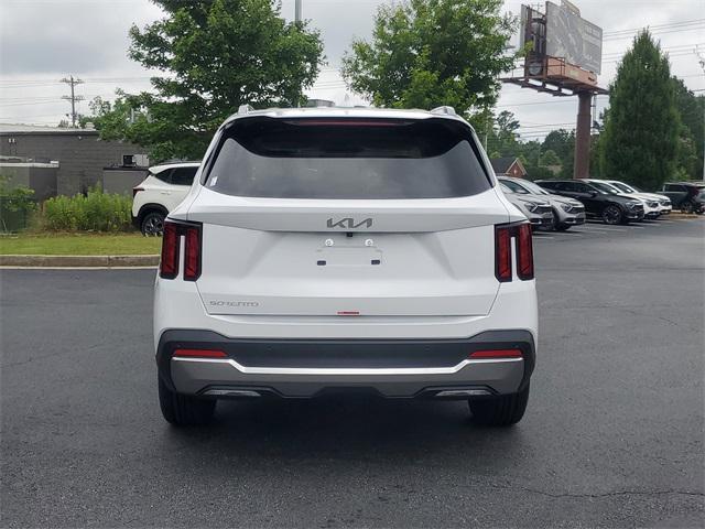 new 2025 Kia Sorento car, priced at $35,544