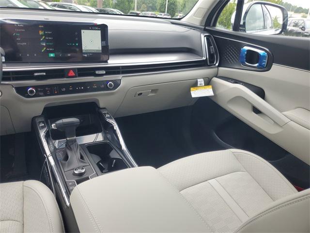 new 2025 Kia Sorento car, priced at $35,544