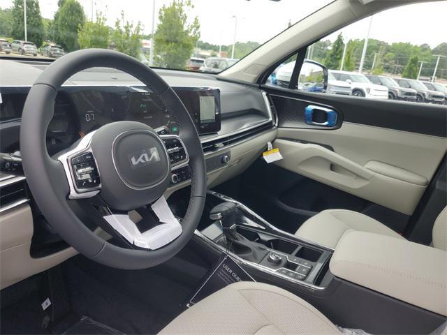 new 2025 Kia Sorento car, priced at $35,544
