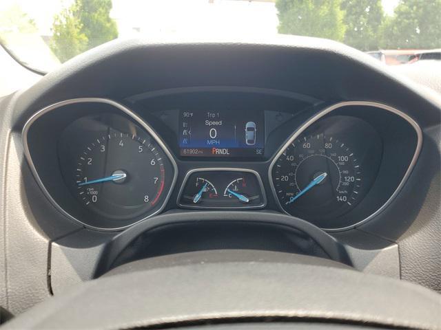 used 2018 Ford Focus car, priced at $10,488