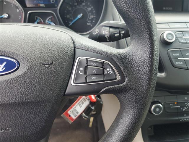used 2018 Ford Focus car, priced at $10,488
