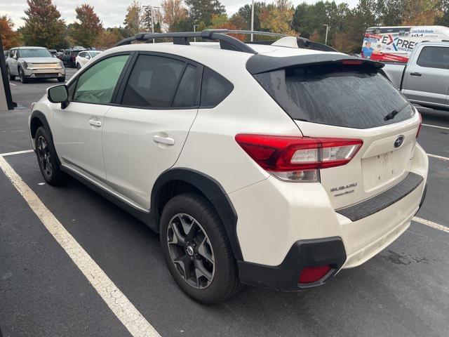 used 2018 Subaru Crosstrek car, priced at $19,990