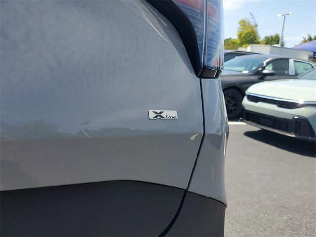 new 2026 Kia Sportage car, priced at $36,828