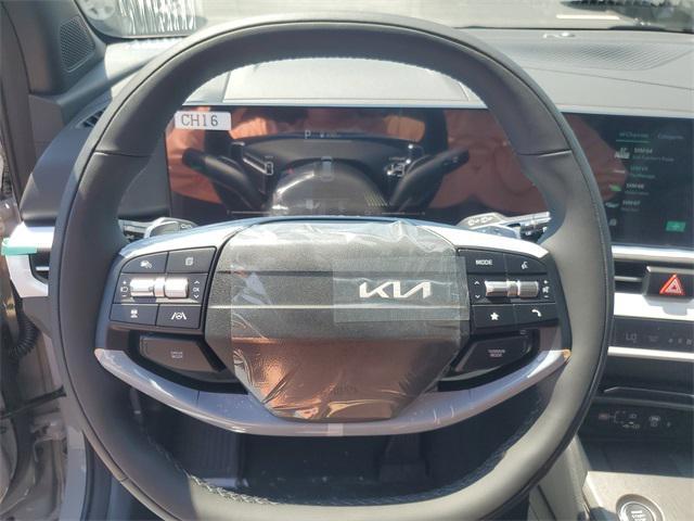 new 2026 Kia Sportage car, priced at $36,828