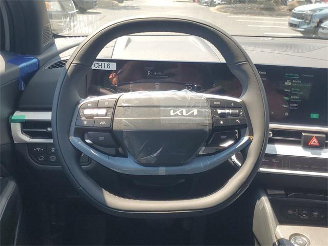 new 2026 Kia Sportage car, priced at $36,828