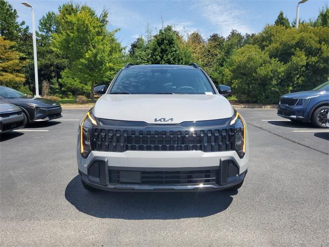 new 2026 Kia Sportage car, priced at $36,828