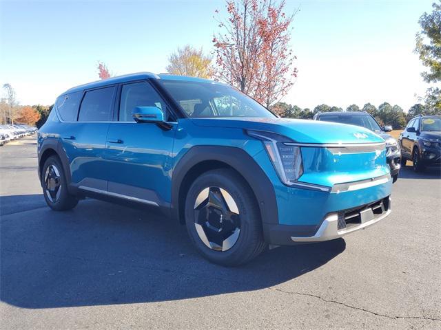 new 2026 Kia EV9 car, priced at $53,584