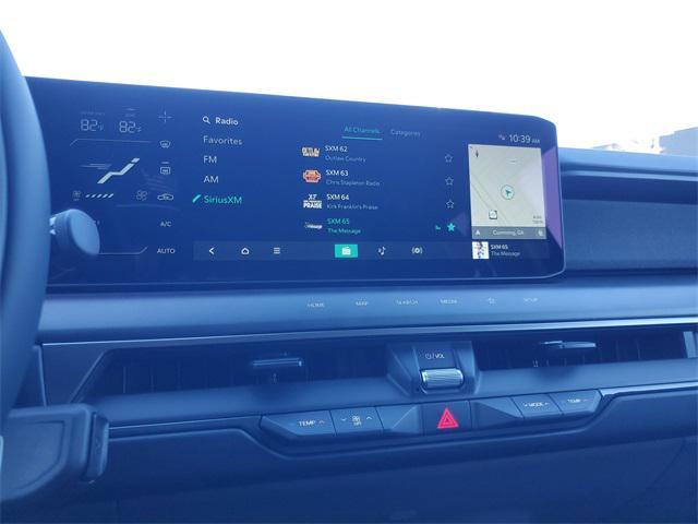 new 2026 Kia EV9 car, priced at $53,584