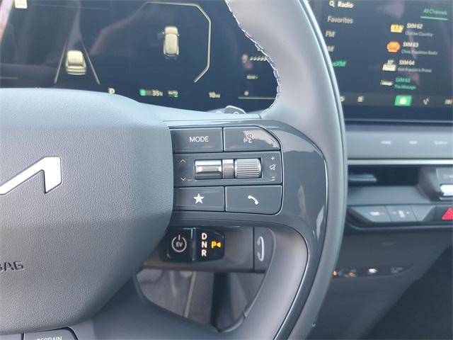 new 2026 Kia EV9 car, priced at $53,584