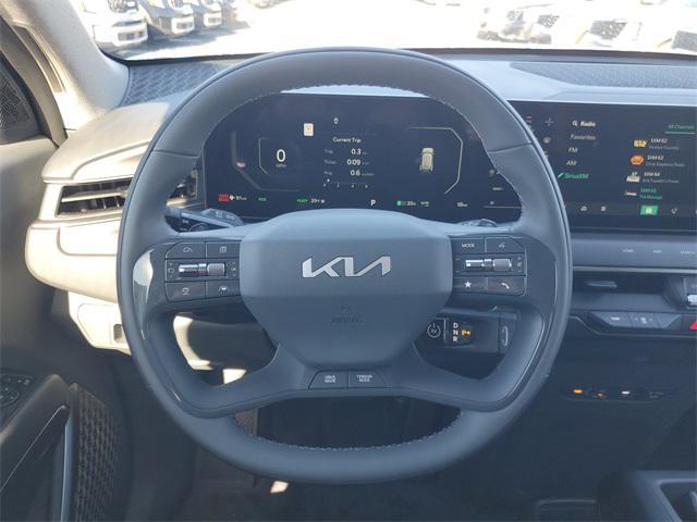 new 2026 Kia EV9 car, priced at $53,584