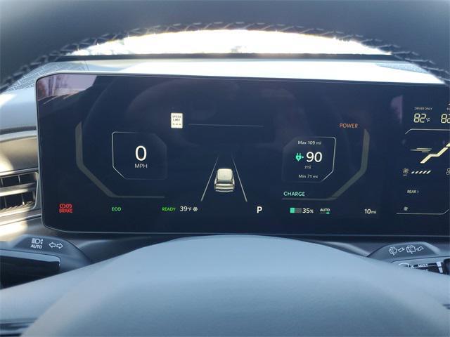 new 2026 Kia EV9 car, priced at $53,584