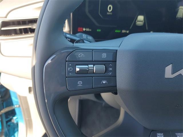 new 2026 Kia EV9 car, priced at $53,584