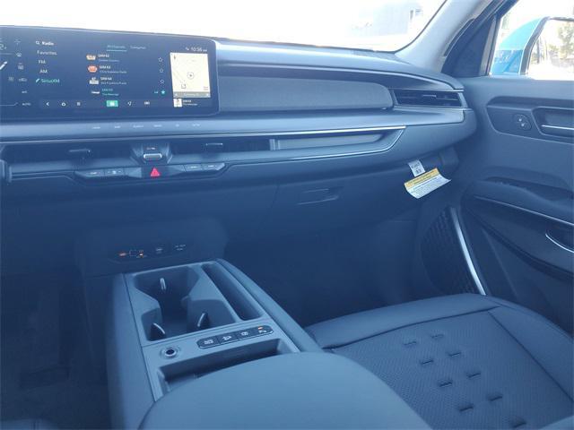 new 2026 Kia EV9 car, priced at $53,584