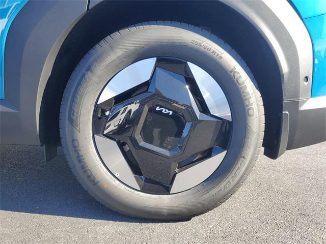 new 2026 Kia EV9 car, priced at $53,584