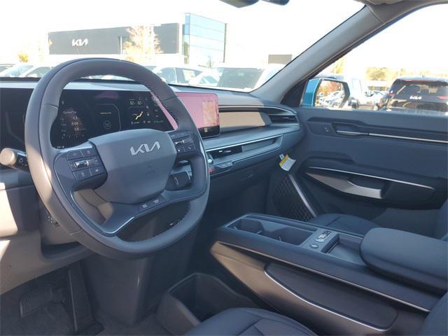new 2026 Kia EV9 car, priced at $53,584