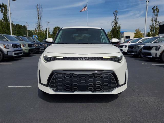 used 2023 Kia Soul car, priced at $21,988