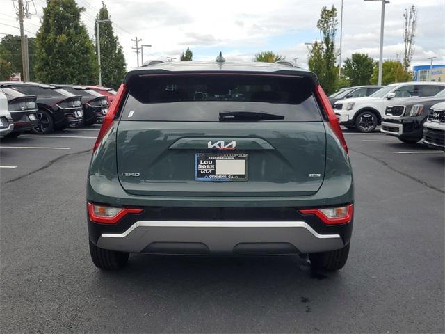 new 2025 Kia Niro car, priced at $33,158