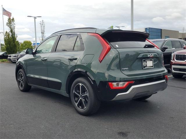 new 2025 Kia Niro car, priced at $33,158