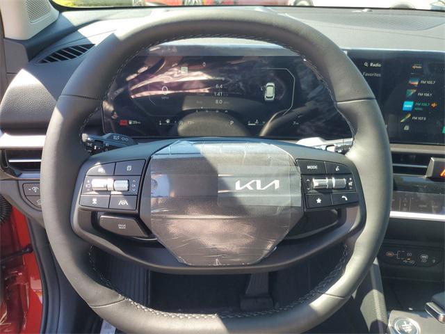 new 2026 Kia Sportage car, priced at $34,079