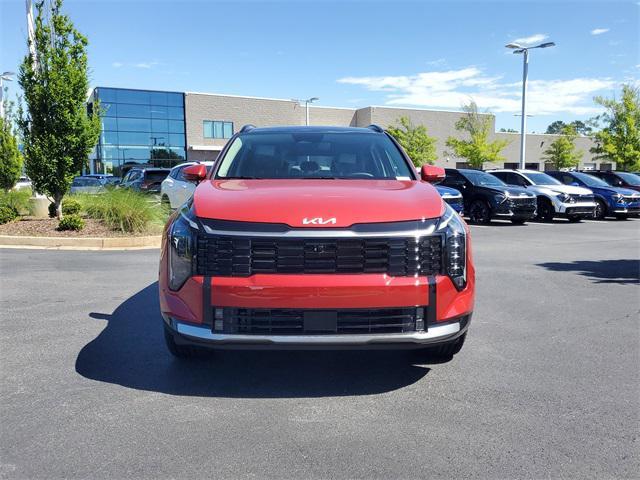 new 2026 Kia Sportage car, priced at $34,079