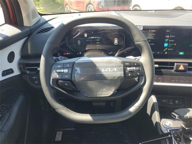 new 2026 Kia Sportage car, priced at $34,079