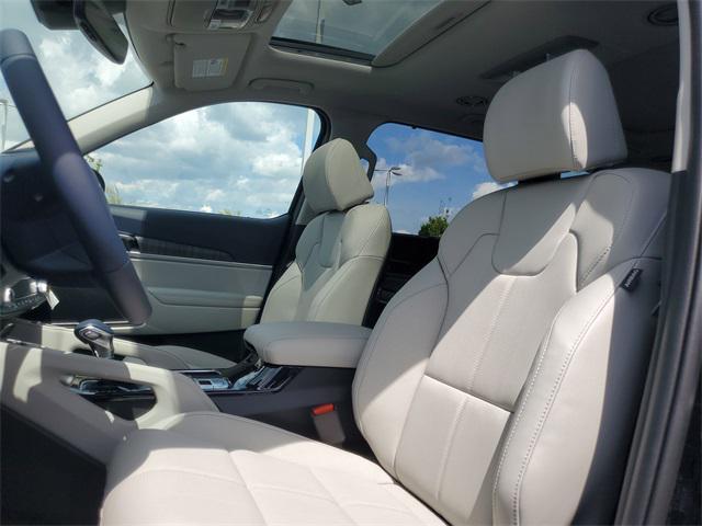 new 2025 Kia Telluride car, priced at $47,271