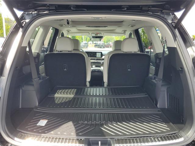 new 2025 Kia Telluride car, priced at $47,271