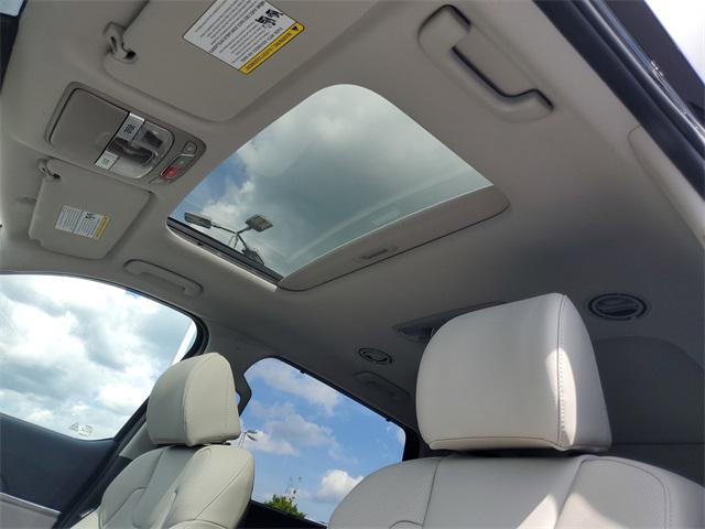 new 2025 Kia Telluride car, priced at $47,271