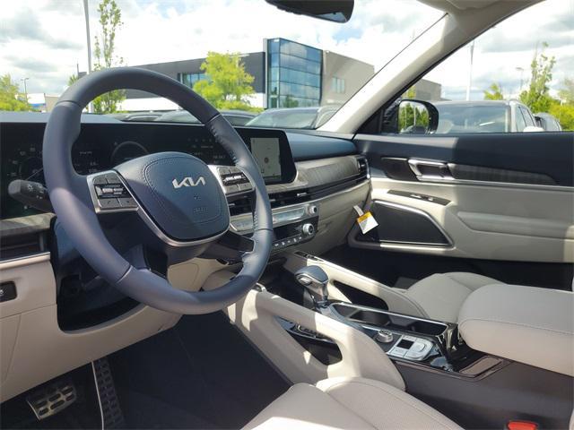 new 2025 Kia Telluride car, priced at $47,271