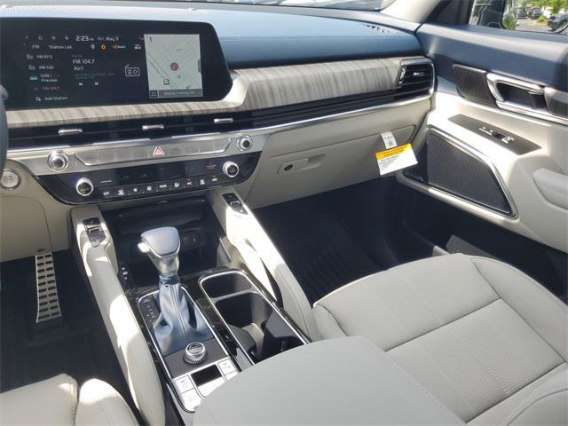 new 2025 Kia Telluride car, priced at $47,271
