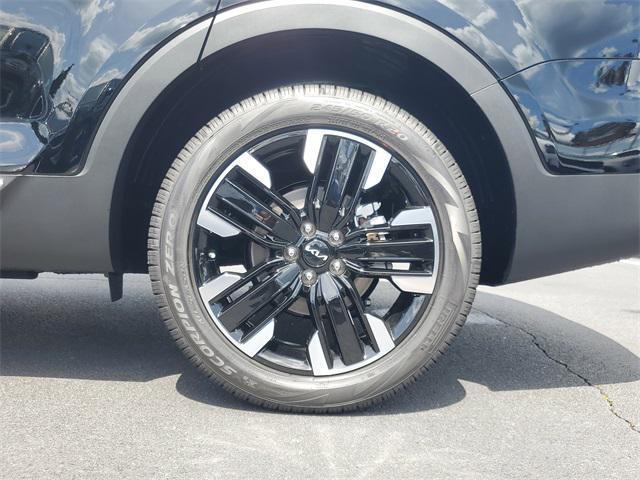 new 2025 Kia Telluride car, priced at $47,271