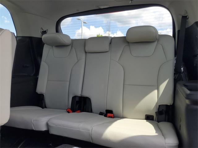 new 2025 Kia Telluride car, priced at $47,271
