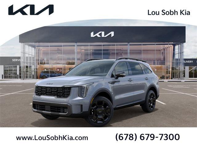 new 2025 Kia Sorento car, priced at $47,138
