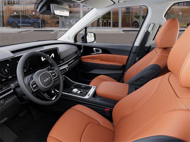 new 2025 Kia Carnival Hybrid car, priced at $54,248