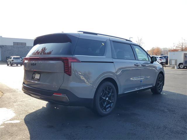 new 2026 Kia Carnival Hybrid car, priced at $52,326