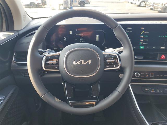 new 2026 Kia Carnival Hybrid car, priced at $52,326